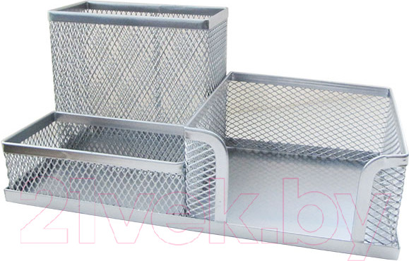 Изображение товара Органайзер настольный GROSS Z9058 (серебристый)