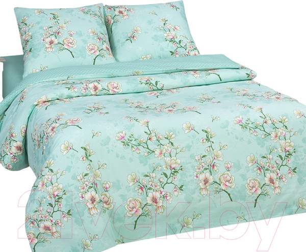 Изображение товара Комплект постельного белья АртПостель Миндаль 909