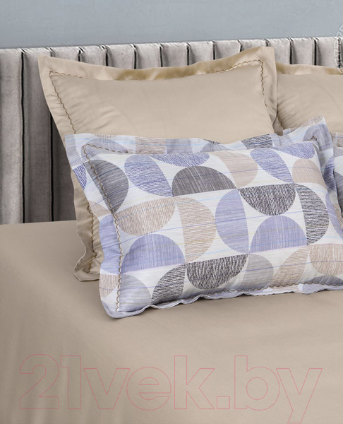 Изображение товара Комплект постельного белья АртПостель Модест 877