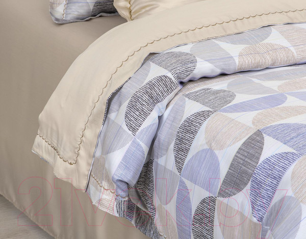 Изображение товара Комплект постельного белья АртПостель Модест 877