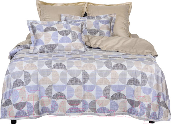 Изображение товара Комплект постельного белья АртПостель Модест 877