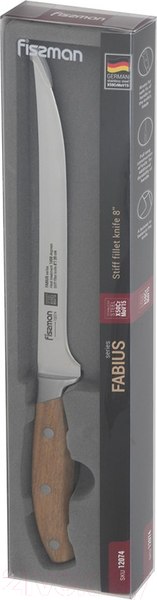Изображение товара Нож Fissman Fabius 12074