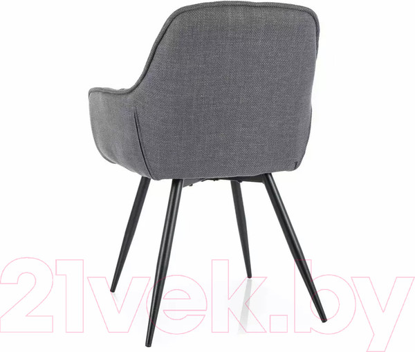 Изображение товара Стул Signal Cherry (Bjorn 13 серый/черный)