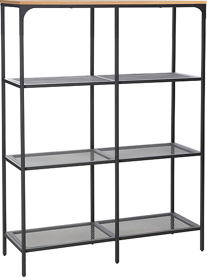 Изображение товара Стеллаж Signal Lex A (дуб/черный)