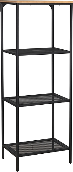 Изображение товара Стеллаж Signal Lex B (дуб/черный)