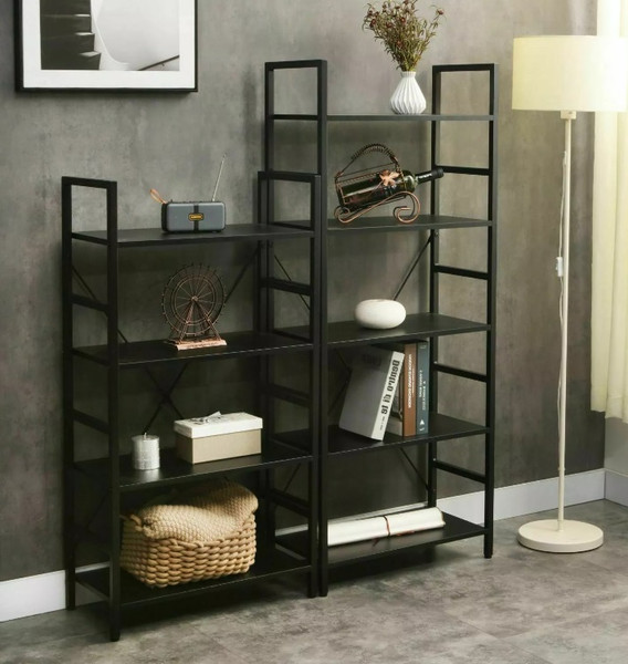 Изображение товара Стеллаж Signal Loft R5 (черный)