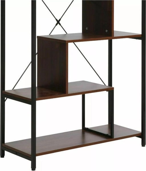 Изображение товара Стеллаж Signal Net A (орех/черный)