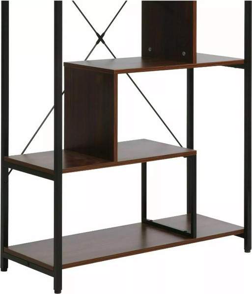 Изображение товара Стеллаж Signal Net B (орех/черный)