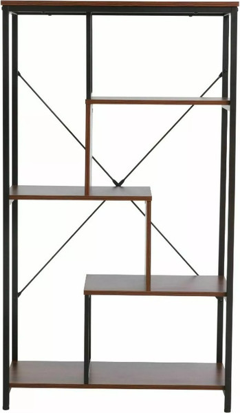 Изображение товара Стеллаж Signal Net B (орех/черный)