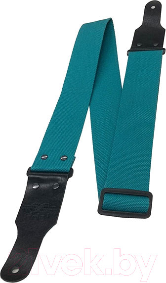 Изображение товара Ремень для гитары Fidel FL0019C (бирюзовый)