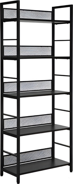 Изображение товара Стеллаж Signal Raw R5 (черный)