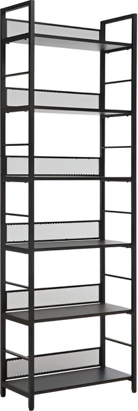 Изображение товара Стеллаж Signal Raw R6 (черный)