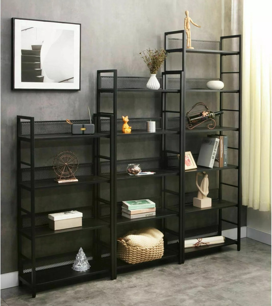 Изображение товара Стеллаж Signal Raw R6 (черный)