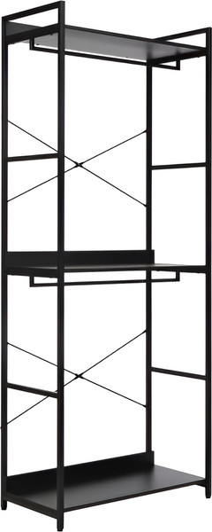 Изображение товара Стеллаж Signal Rin A (черный)
