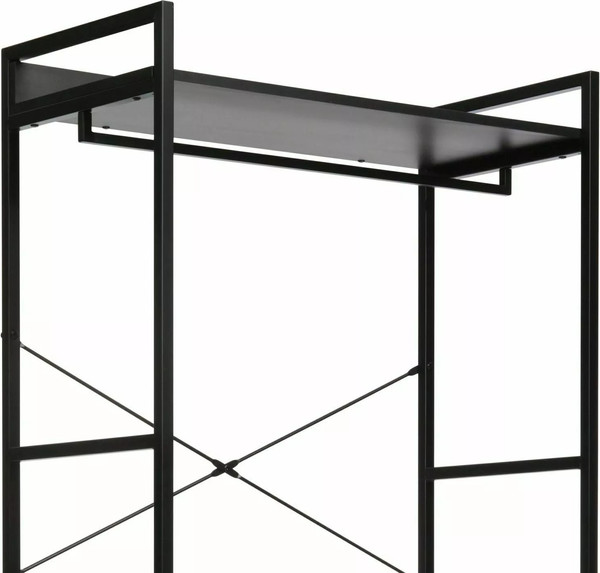 Изображение товара Стеллаж Signal Rin A (черный)