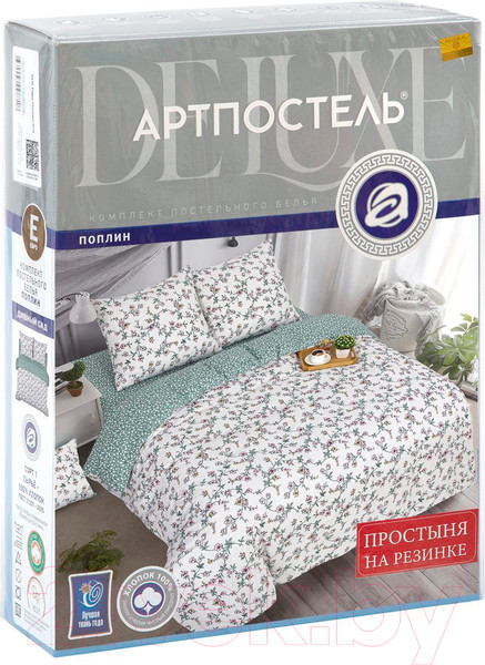 Изображение товара Комплект постельного белья АртПостель Дивный сад 933