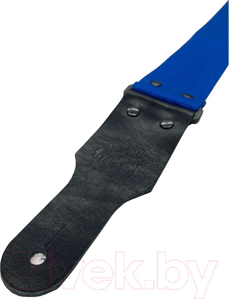 Изображение товара Ремень для гитары Fidel FL0022C (синий)