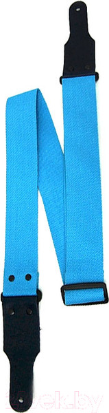 Изображение товара Ремень для гитары Fidel FL00231C (голубой)
