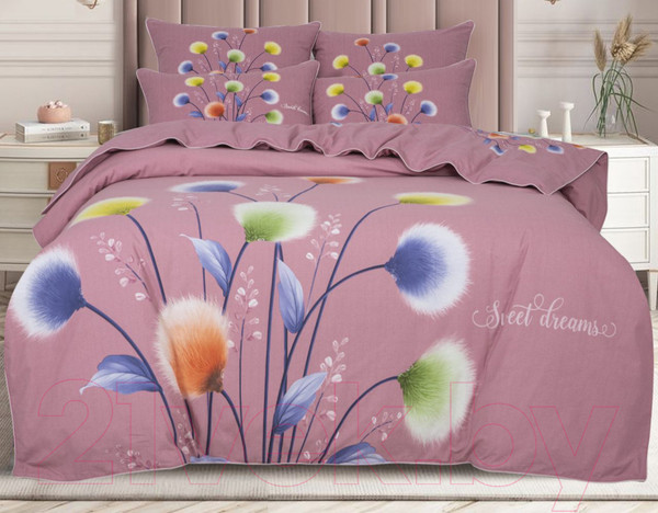 Изображение товара Комплект постельного белья АртПостель Нинель 797