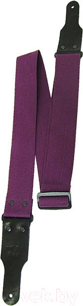 Изображение товара Ремень для гитары Fidel FL0028C (фиолетовый)