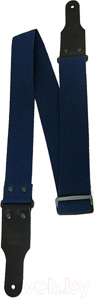 Изображение товара Ремень для гитары Fidel FL0029C (сапфировый)