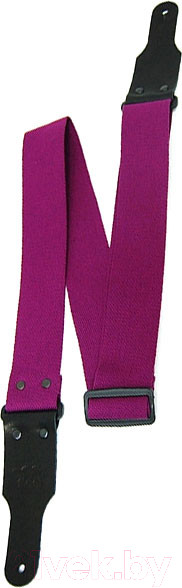 Изображение товара Ремень для гитары Fidel FL0033C (пурпурный)