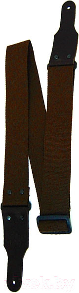Изображение товара Ремень для гитары Fidel FL0036C (темно-коричневый)