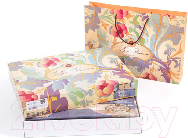 Изображение товара Комплект постельного белья АртПостель Ортея 797