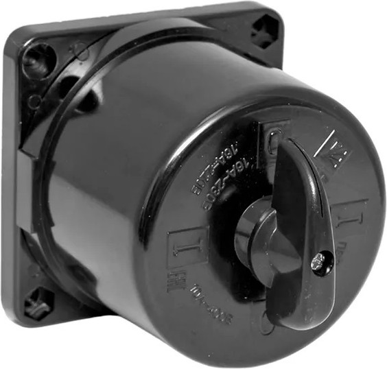 Изображение товара Выключатель пакетный EKF pv-2-16-2