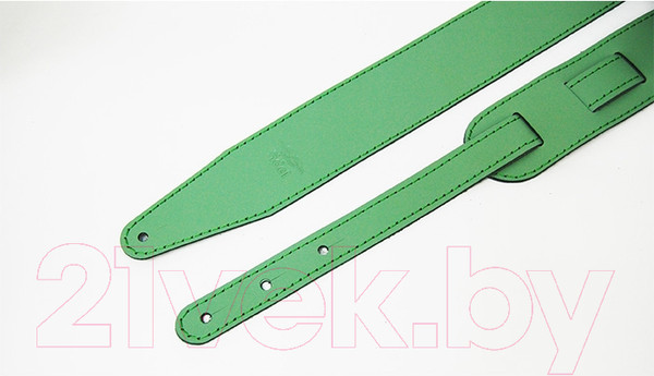 Изображение товара Ремень для гитары Fidel Premi FL111011LP  (Surf green )