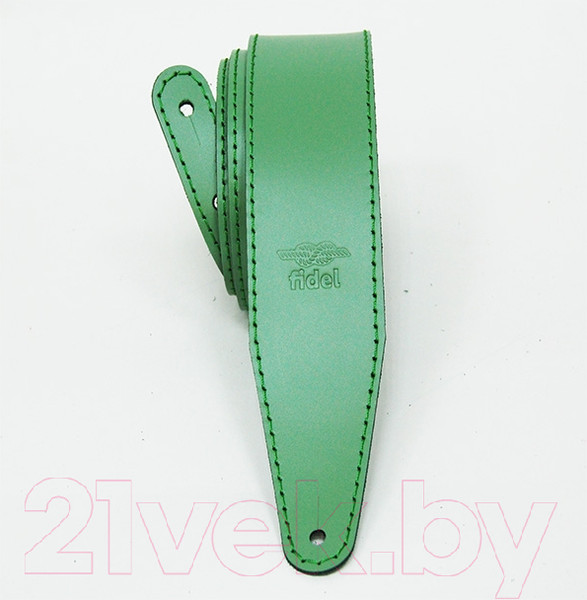 Изображение товара Ремень для гитары Fidel Premi FL111011LP  (Surf green )