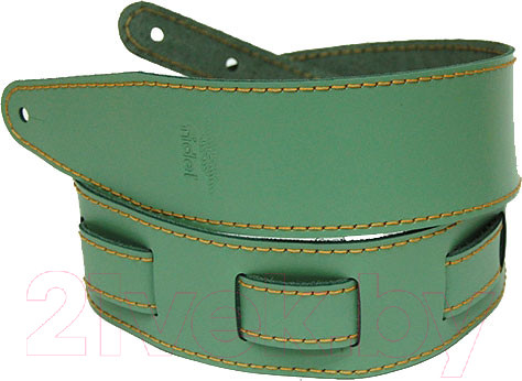 Изображение товара Ремень для гитары Fidel Premier FL111012LP (Surf green )