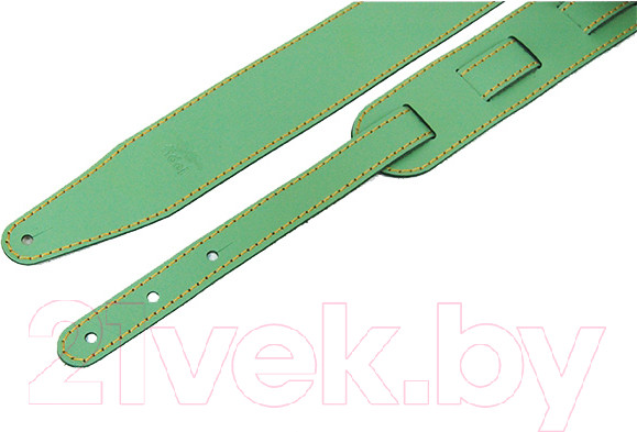 Изображение товара Ремень для гитары Fidel Premier FL111012LP (Surf green )