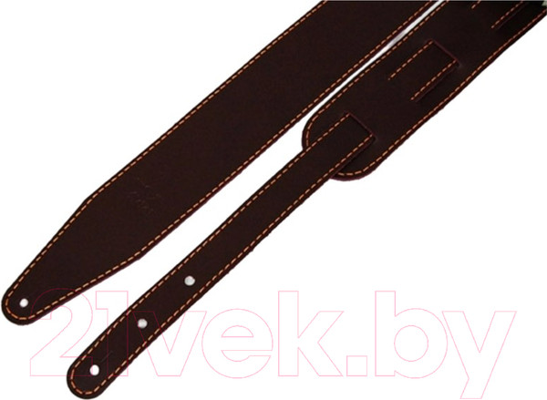 Изображение товара Ремень для гитары Fidel Premier FL1110163LP (бордовый)