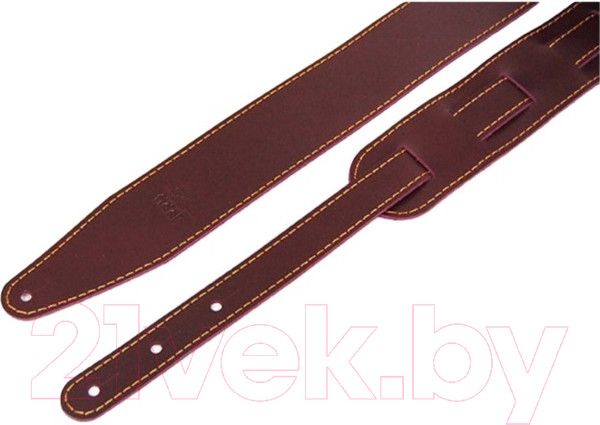 Изображение товара Ремень для гитары Fidel Premier FL111016LP (бордовый)