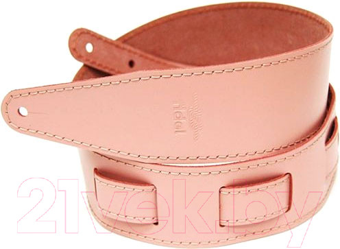 Изображение товара Ремень для гитары Fidel Premier FL111019LP (розовый)