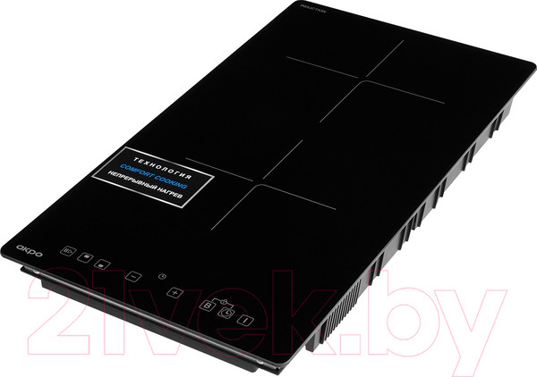 Изображение товара Индукционная варочная панель Akpo PIA 3092012CC BL