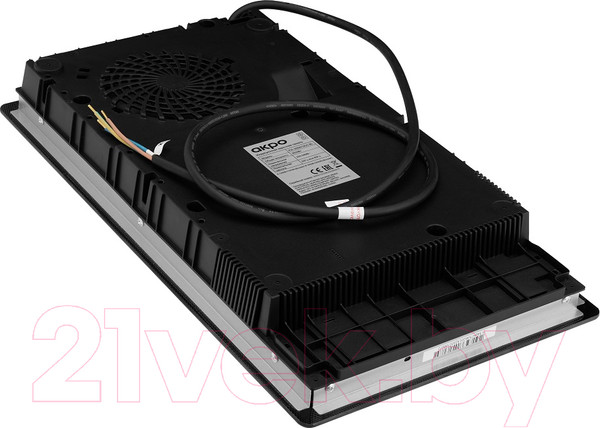 Изображение товара Индукционная варочная панель Akpo PIA 3092012CC BL