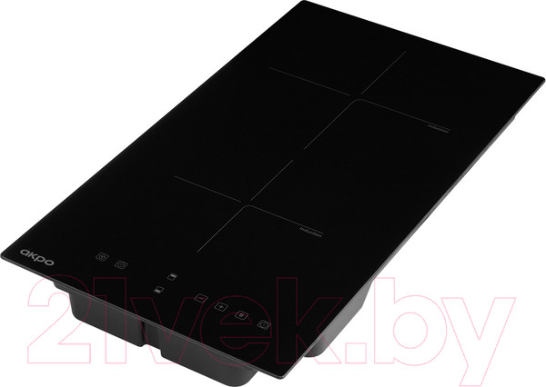 Изображение товара Индукционная варочная панель Akpo PIA 3092018K BL