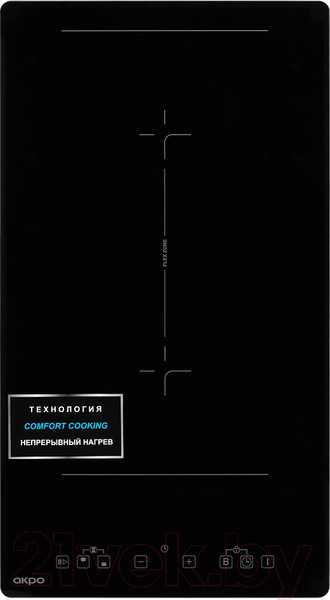 Изображение товара Индукционная варочная панель Akpo PIA 3092118FZ BL