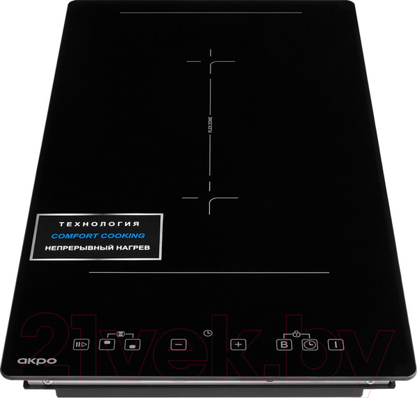Изображение товара Индукционная варочная панель Akpo PIA 3092118FZ BL
