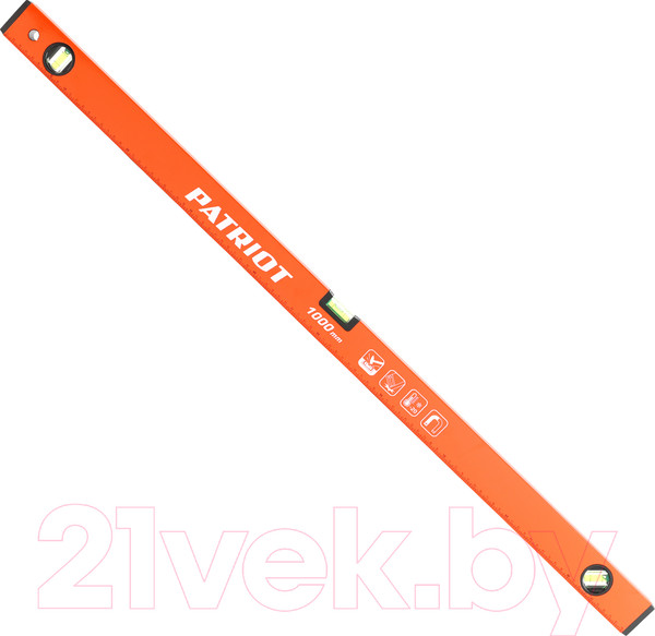 Изображение товара Уровень строительный PATRIOT LRP-1000