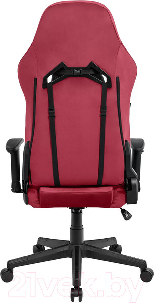 Изображение товара Кресло геймерское Vmmgame Astral / OT-B23-VRRD (велюр красный)