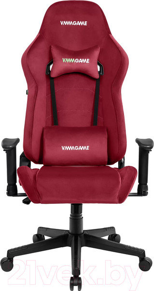 Изображение товара Кресло геймерское Vmmgame Astral / OT-B23-VRRD (велюр красный)