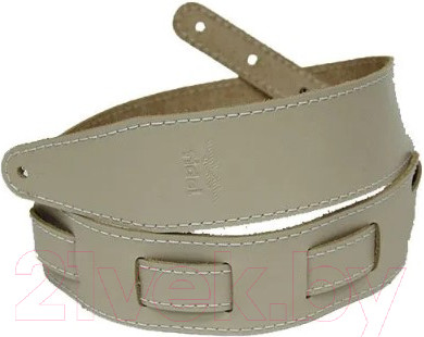 Изображение товара Ремень для гитары Fidel Premier FL111041LP  (бежевый)