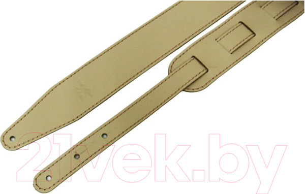 Изображение товара Ремень для гитары Fidel Premier FL111043LP  (бежевый)