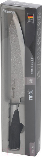 Изображение товара Нож Fissman Tirol 2752