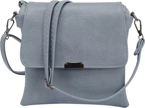 Изображение товара Сумка Passo Avanti 724-219-BLU (голубой)