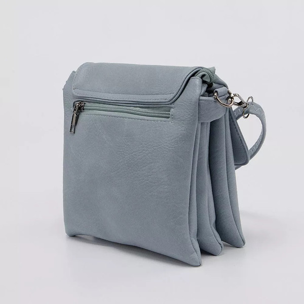 Изображение товара Сумка Passo Avanti 724-219-BLU (голубой)