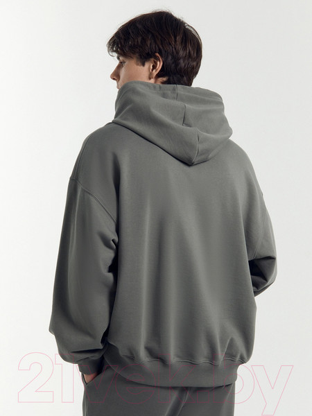 Изображение товара Худи Mark Formelle 121878 (р.92-170/176, камень)